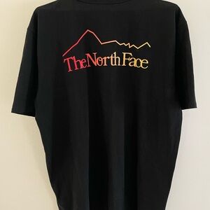 The North Face Black Short Sleeve Tee